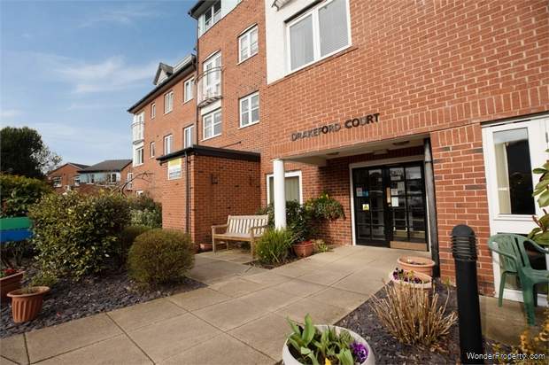 1 bedroom Flat for sale in Stafford