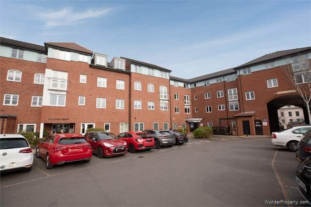 Additional Property Image 1 bedroom Flat for sale in Stafford 10