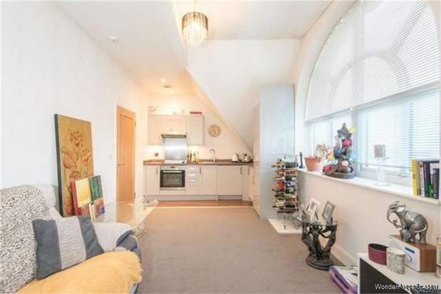 1 bedroom Flat for sale in Southampton