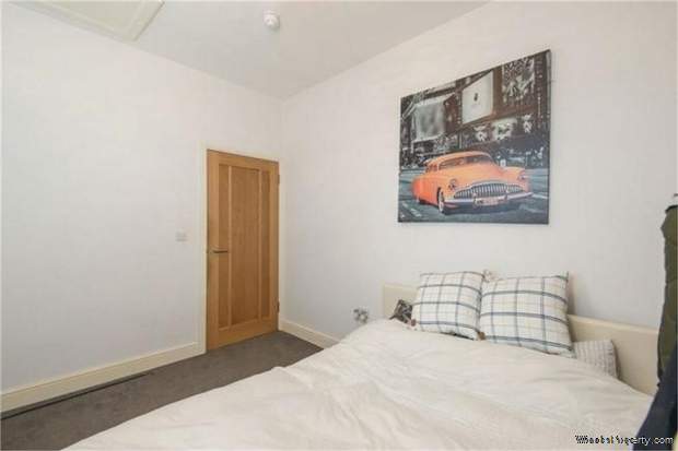 Additional Property Image 1 bedroom Flat for sale in Southampton 8