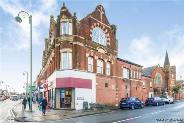 Additional Property Image 1 bedroom Flat for sale in Southampton 10