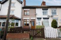 2 bedroom Terraced for sale in Nuneaton