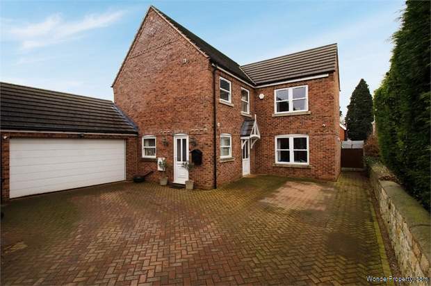 4 bedroom Detached for sale in Doncaster