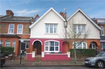 3 bedroom Terraced for sale in London