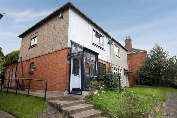 2 bedroom Semi Detached for sale in Northampton