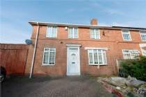 4 bedroom Semi Detached for sale in West Bromwich