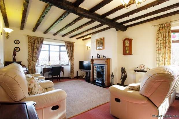 Additional Property Image 4 bedroom Detached Bungalow for sale in Gainsborough 3