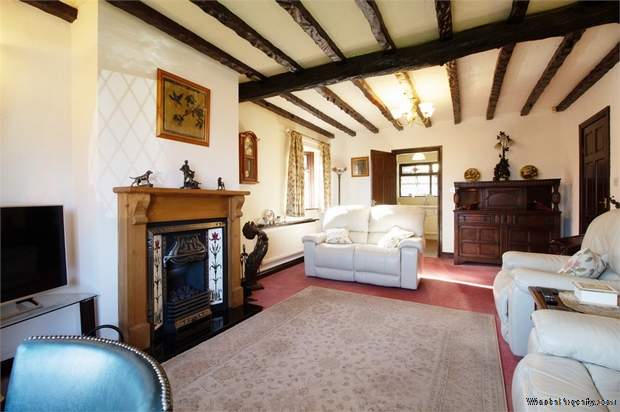Additional Property Image 4 bedroom Detached Bungalow for sale in Gainsborough 4