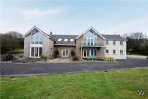 6 bedroom Detached for sale in Llanelli