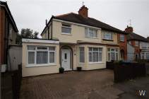 4 bedroom Semi Detached for sale in Northampton