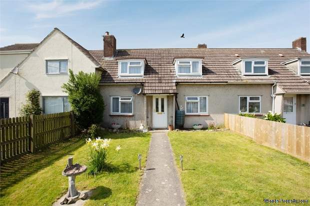3 bedroom Terraced for sale in Axbridge