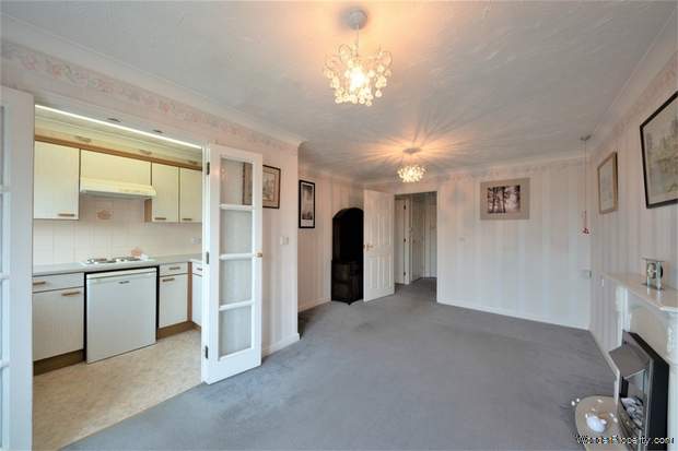Additional Property Image 1 bedroom Flat for sale in Market Harborough 3