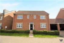 4 bedroom Detached for sale in Darlington