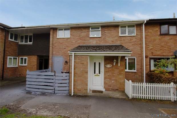4 bedroom End of Terrace for sale in St Helens