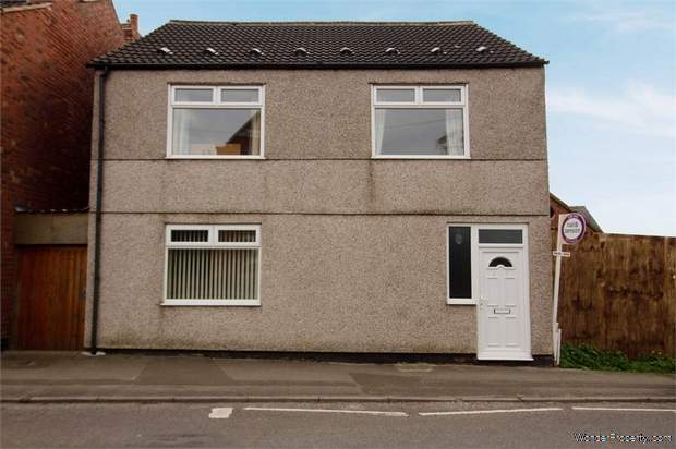 4 bedroom Detached for sale in Alfreton