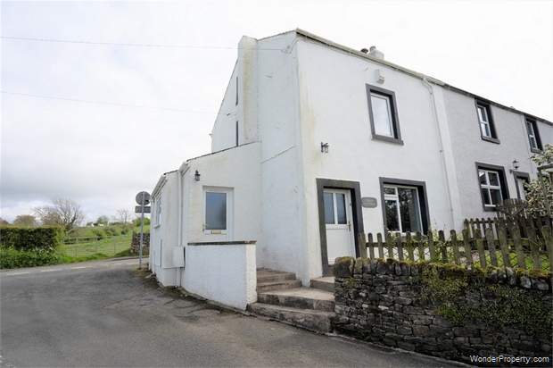 3 bedroom Semi Detached for sale in Cockermouth