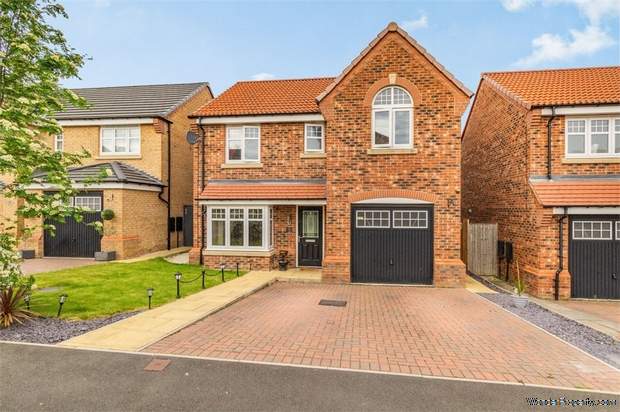 4 bedroom Detached for sale in Barnsley
