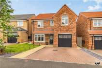 4 bedroom Detached for sale in Barnsley