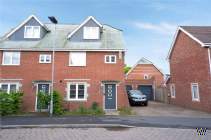 4 bedroom Semi Detached for sale in High Wycombe