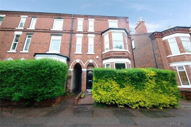5 bedroom End of Terrace for sale in Nottingham