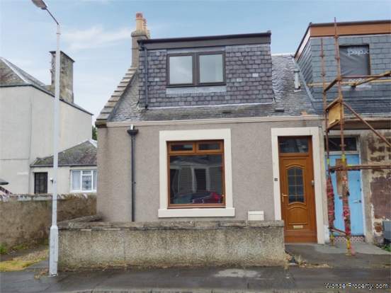 3 bedroom End of Terrace for sale in Leven