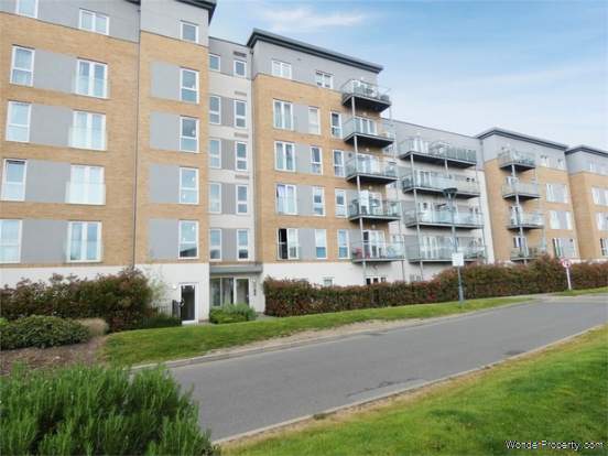 2 bedroom Flat for sale in West Drayton
