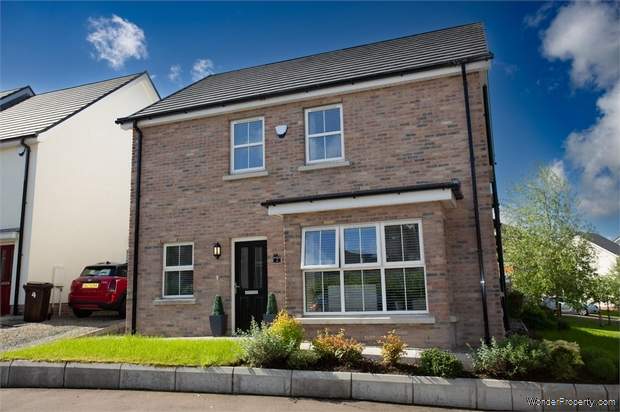 4 bedroom Detached for sale in Lisburn