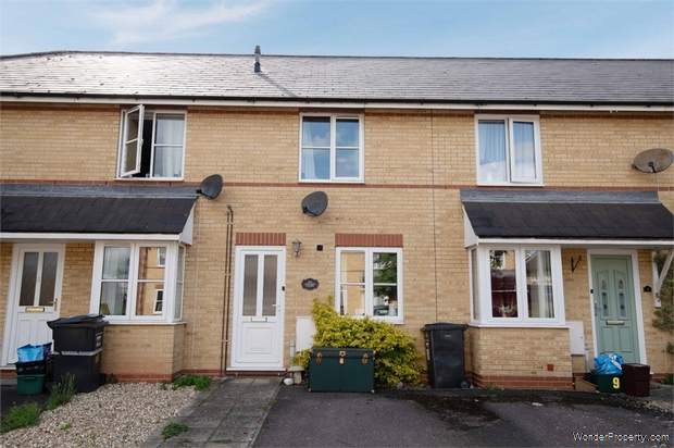 2 bedroom Terraced for sale in Taunton