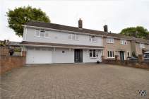 4 bedroom End of Terrace for sale in Hemel Hempstead