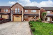 5 bedroom Detached for sale in Maesteg