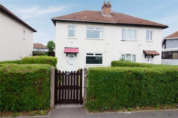 3 bedroom Semi Detached for sale in Derby