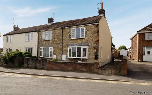 2 bedroom Semi Detached for sale in Brigg