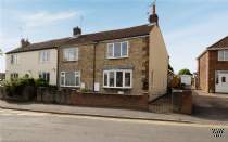 2 bedroom Semi Detached for sale in Brigg