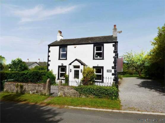 4 bedroom Detached for sale in Keswick