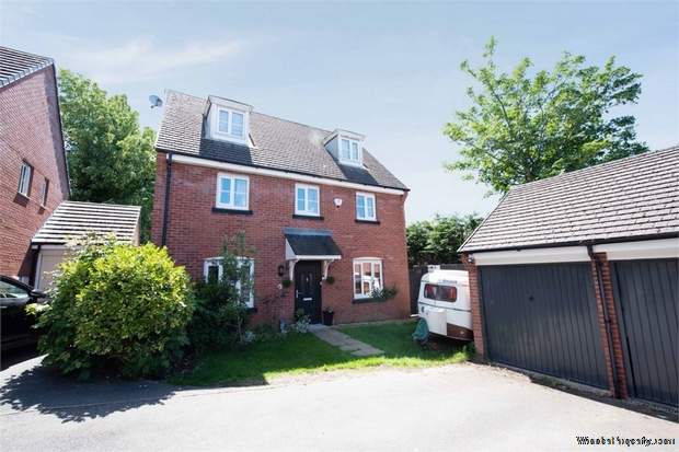 6 bedroom Detached for sale in Prenton