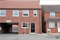 3 bedroom Semi Detached for sale in Sleaford