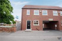 3 bedroom Semi Detached for sale in Sleaford