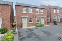 2 bedroom Semi Detached for sale in Ashbourne
