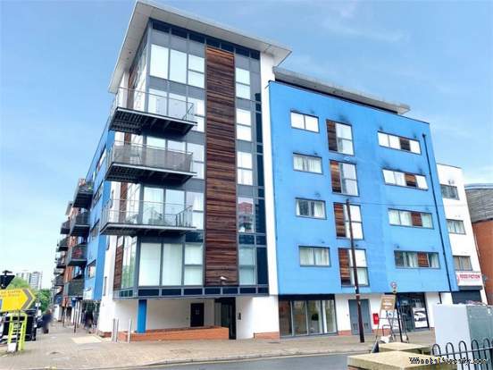 2 bedroom Flat for sale in Birmingham