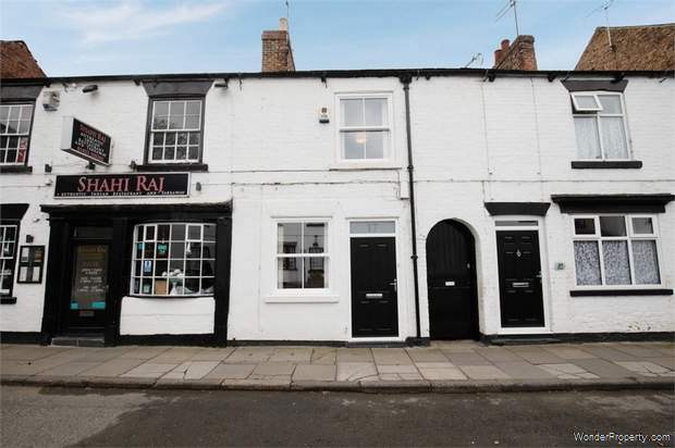 2 bedroom Terraced for sale in York