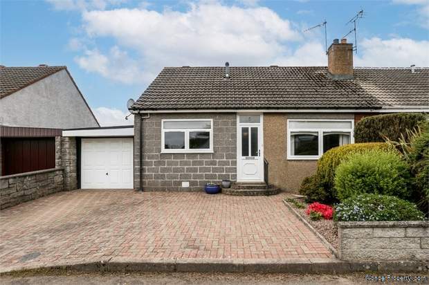 3 bedroom Semi Detached Bungalow for sale in Aberdeen