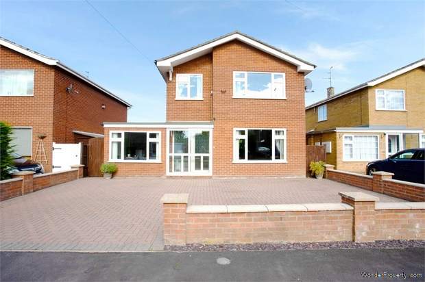 3 bedroom Detached for sale in Spalding