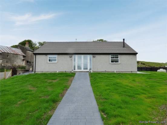 3 bedroom Detached Bungalow for sale in Frizington