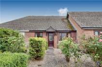 2 bedroom Terraced Bungalow for sale in Bury St Edmunds