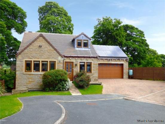5 bedroom Detached for sale in Shipley
