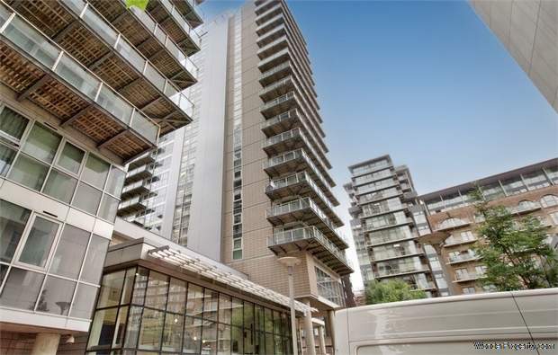 2 bedroom Flat for sale in Salford