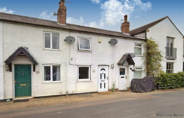 1 bedroom Terraced for sale in Milton Keynes
