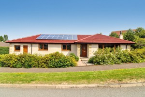 4 bedroom Detached Bungalow for sale in Nairn