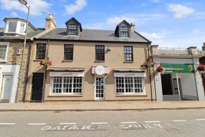3 bedroom Maisonette for sale in Nairn