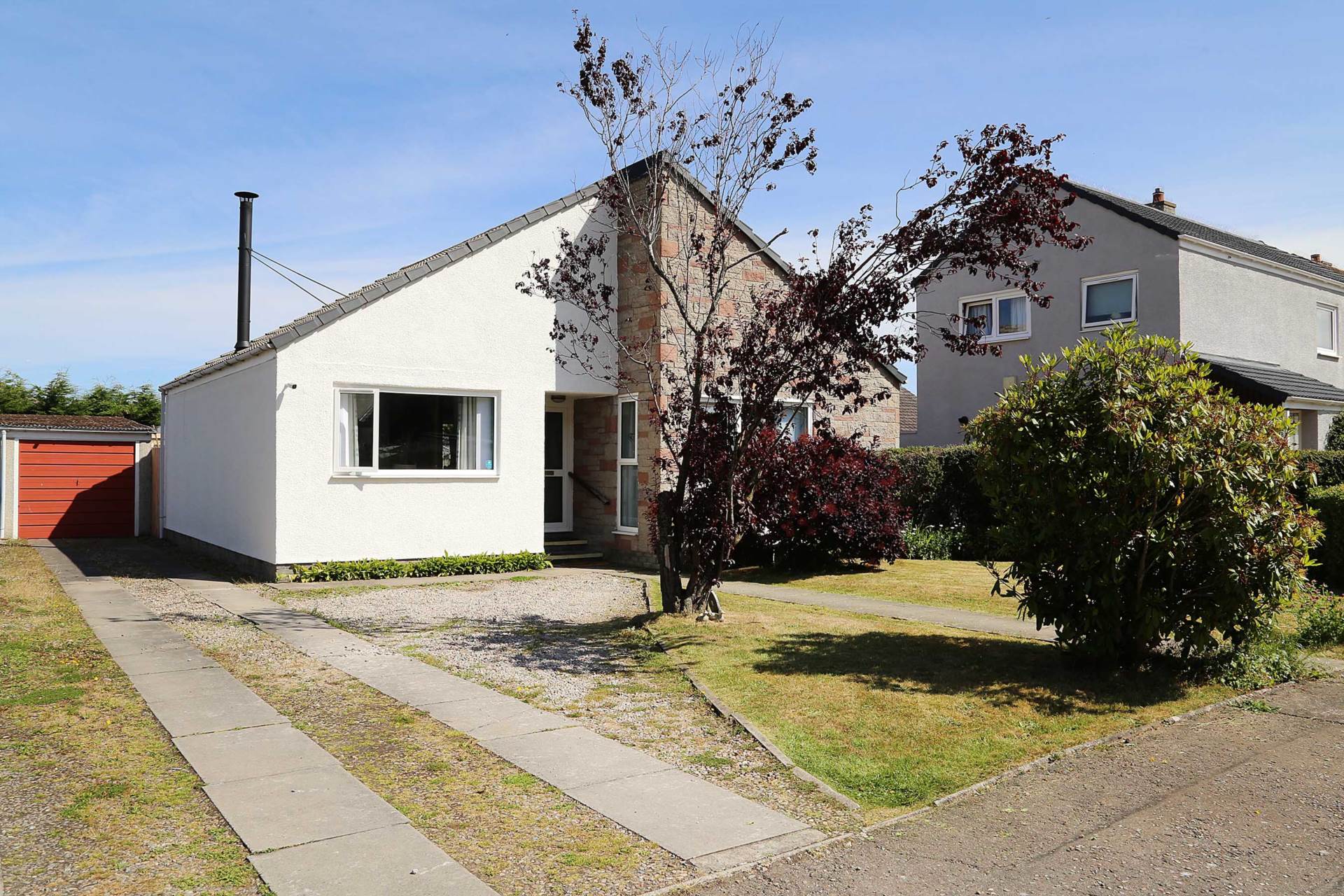 2 bedroom Detached Bungalow for sale in Nairn